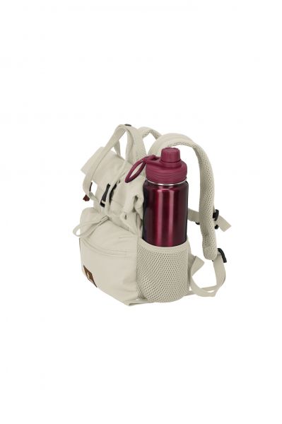 Travelite Basics Short Handle Mini Off-White #4