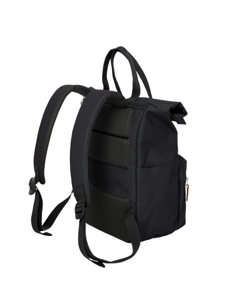 Travelite Basics Short Handle Rollup Black #4