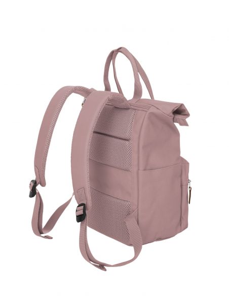 Travelite Basics Short Handle Rollup Smokey Rose #4