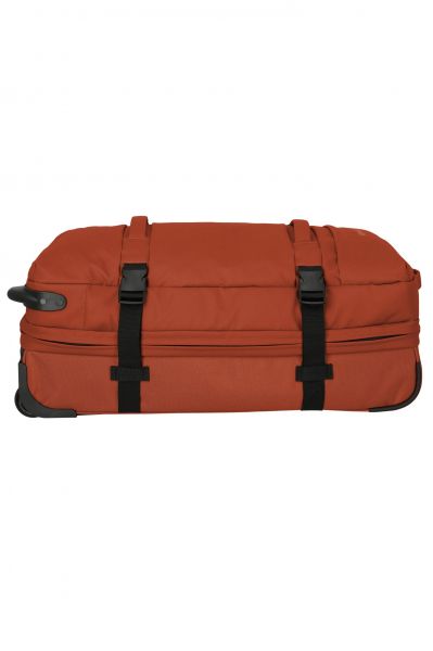 Travelite Bolonia Wheeled Duffle L Orange #4