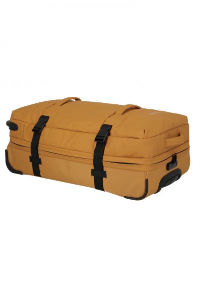 Travelite Bolonia Wheeled Duffle L Yellow #4