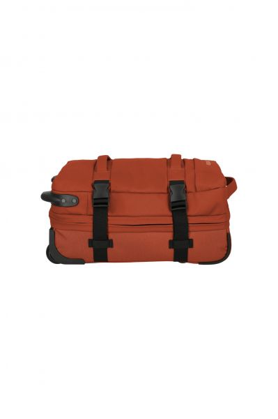 Travelite Bolonia Wheeled Duffle S Orange #4