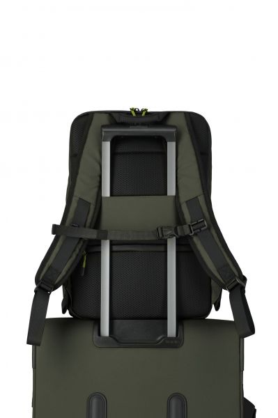 Travelite Briize Backpack M Khaki #4