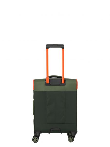 Travelite Color Craze 4w Trolley S Olive #4