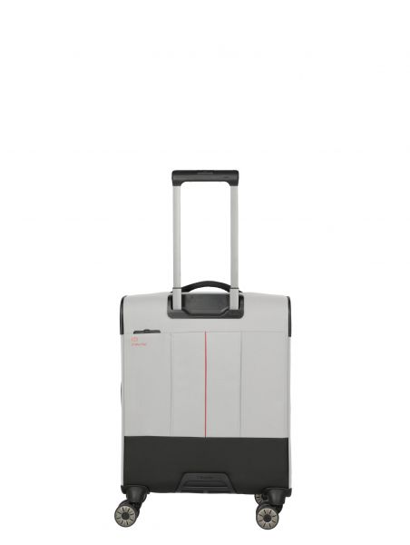 Travelite Crosslite 4W Trolley S Erw. Beige #4