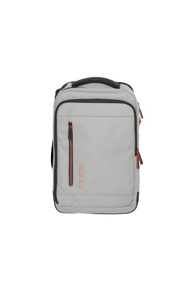 Travelite Crosslite Bordtasche und Rucksack Natur #4
