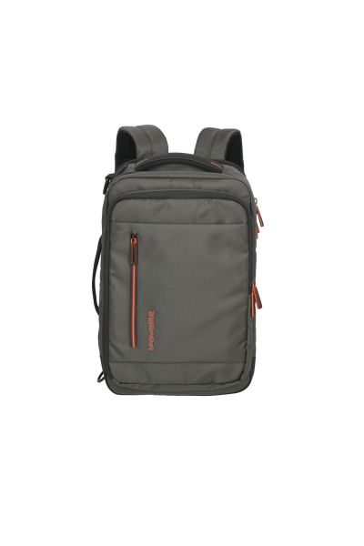 Travelite Crosslite Bordtasche und Rucksack Oliv #4