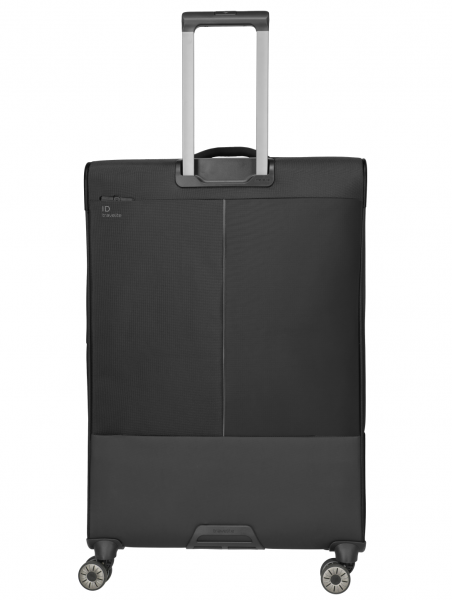 Travelite Crosslite Trolley XL Schwarz #4