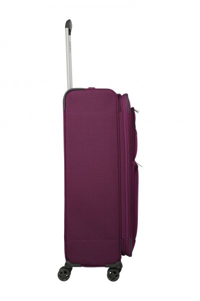 Travelite Cubis Trolley 4w L exp. Berry #4