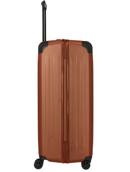 Travelite Dynamiic 4W Trolley Xl Orange #4
