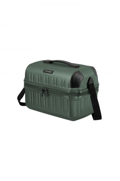 Travelite Dynamiic Beautycase Green #4