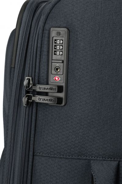 Travelite Kick Off Trolley 4w L exp. D'Anthracite #4