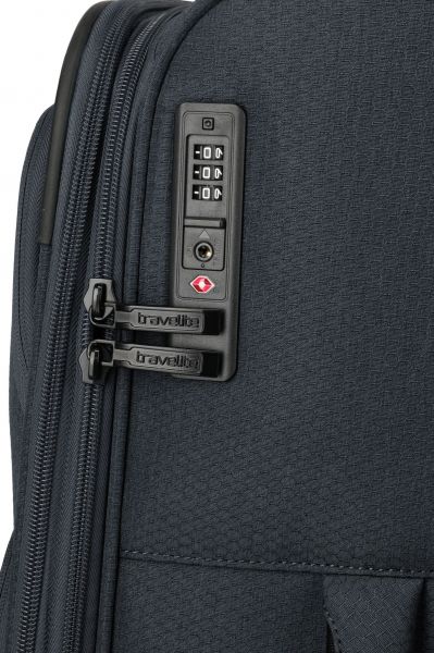 Travelite Kick Off Trolley 4w M exp. D'Anthracite #4