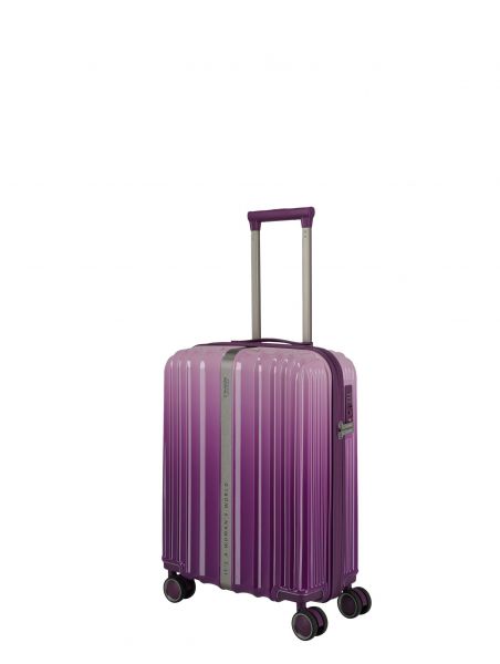 Travelite Lascana Edition 4W L/M/S Kofferset Purple Degrade #4