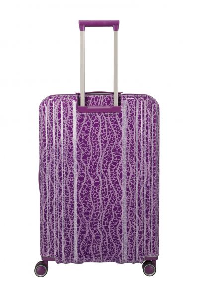 Travelite Lascana Edition 4W Trolley L Plum #4