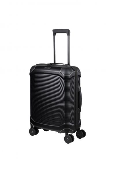 Travelite Millennium Trolley 4w L/M exp./S Black #4