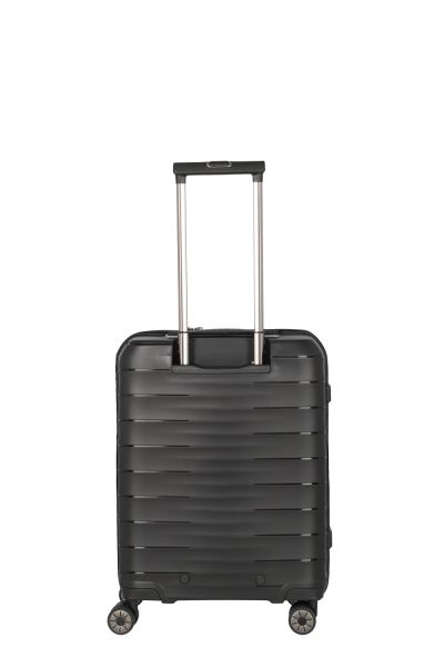 Travelite Mooby 4w Trolley S Vortasche Schwarz #4