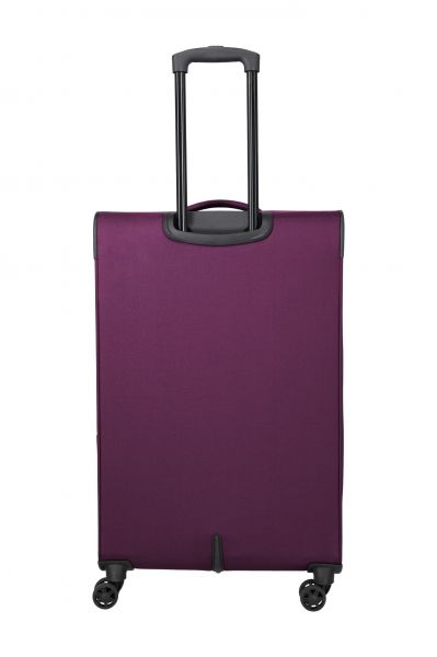 Travelite Priego Trolley 4w L Berry #4