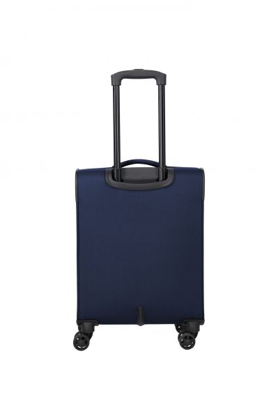 Travelite Priego Trolley 4w S Navy #4