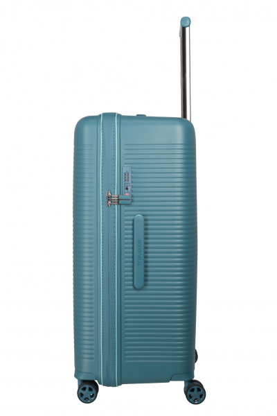 Travelite Roomer 4w Trolley L Aqua #4