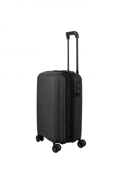 Travelite Skymate 4w L/M exp./S exp Black #4