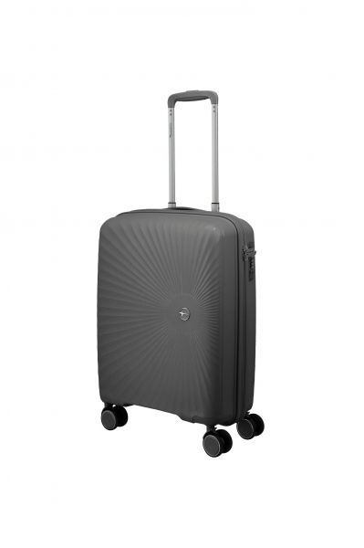 Travelite Voyaage Trolley 4w L/M exp/S Anthrazit #4