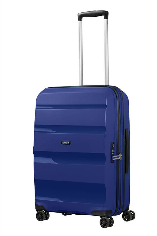American Tourister Bon Air Dlx Spinner 66/24 Tsa Exp Midnight Navy #5