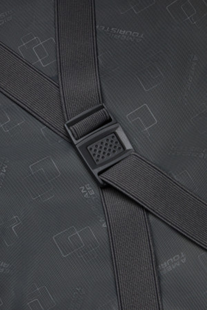 American Tourister Brightup Duffle Zip Navy #5