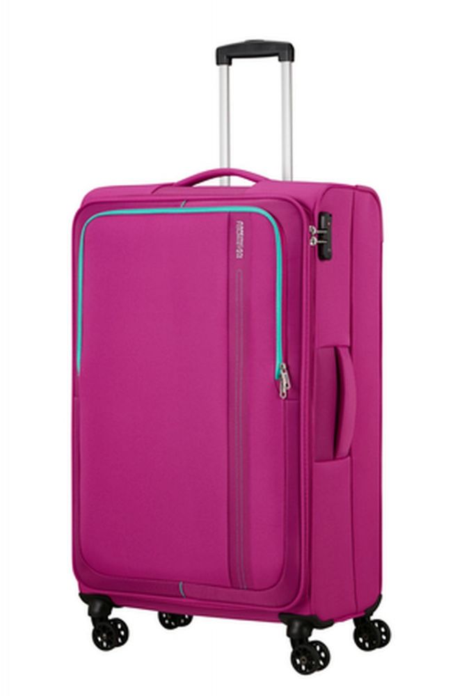 American Tourister Sea Seeker Spinner 80/30 Tsa 80 Deep Fuchsia #5