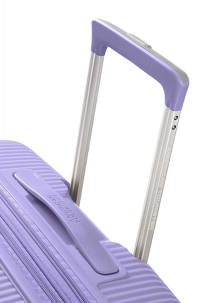 American Tourister Soundbox Spinner 77/28 TSA EXP Lavender #5