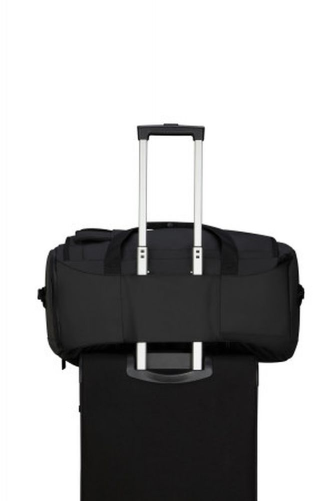 American Tourister Trailgo Duffle M Black #5