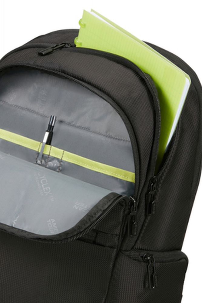 American Tourister Work-E Laptop Backpack 14 38 Black #5