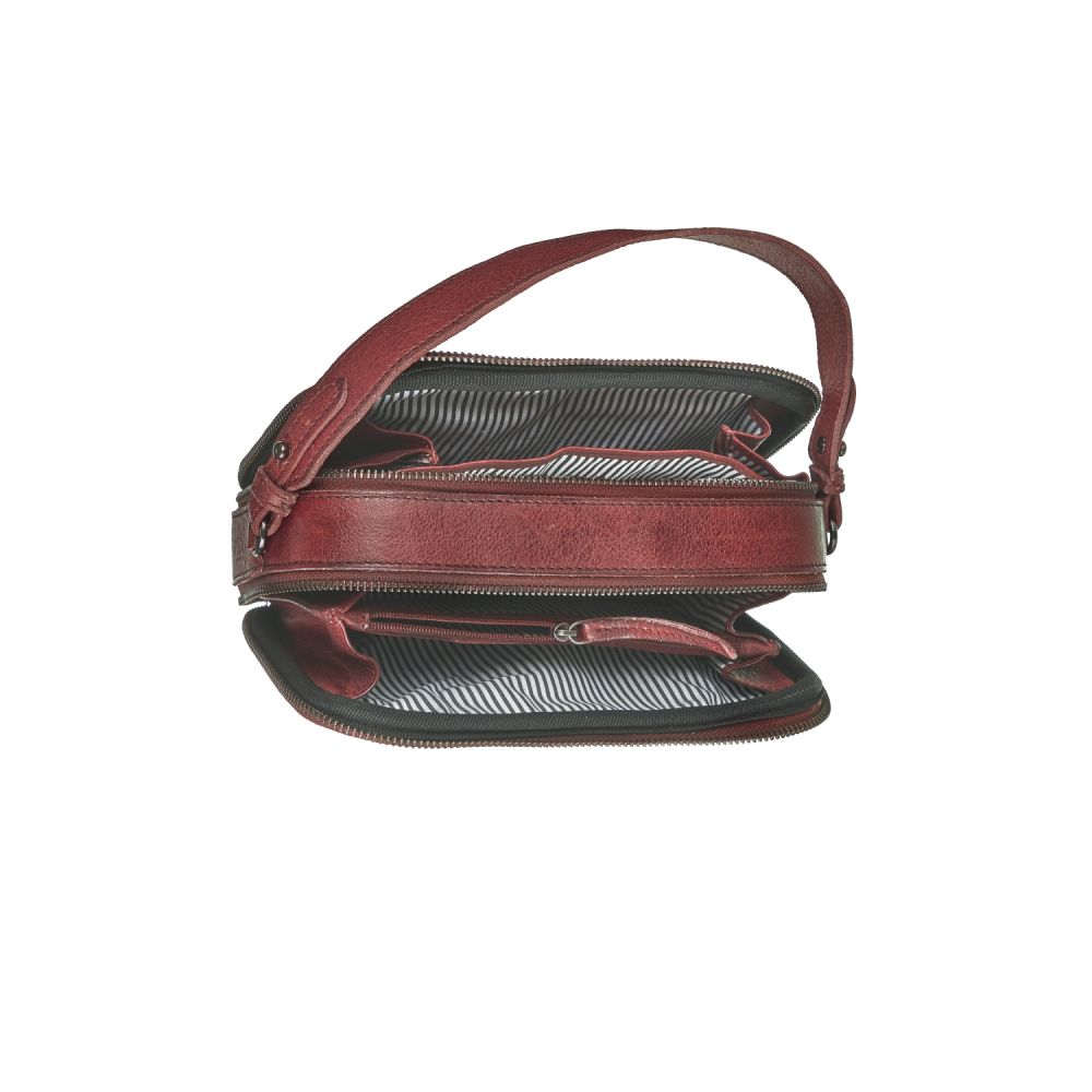 Bull Hunt Club Bag-Cognac #5