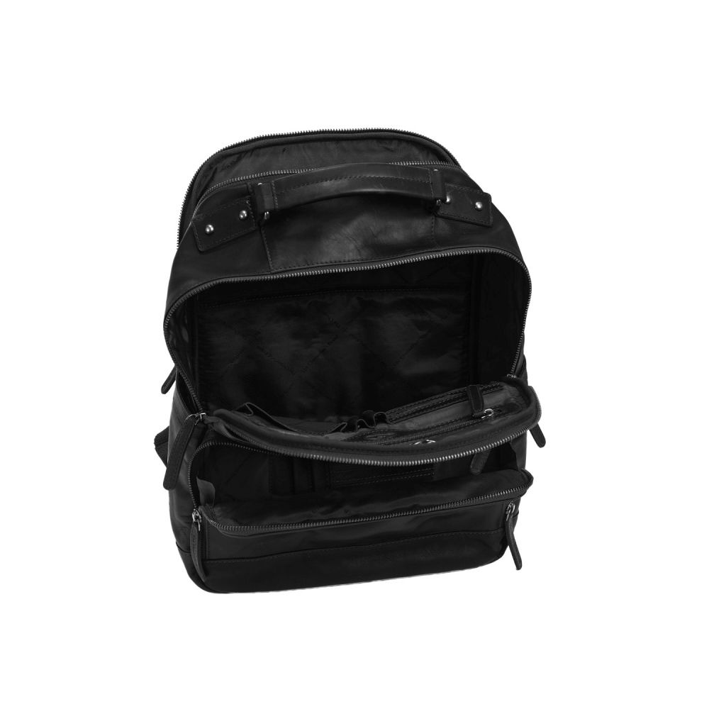The Chesterfield Brand Austin Rucksack Backpack   39 Black #5