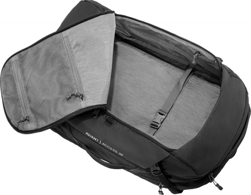 Deuter Aviant Access 38 SL Rucksack Jade-ivy #5