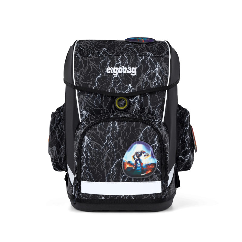 Ergobag Cubo Light Set Super ReflektBär #5