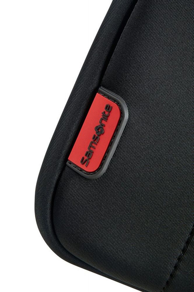 Samsonite Airglow Sleeves Laptop Sleeve New 14.1 Black/Red #5