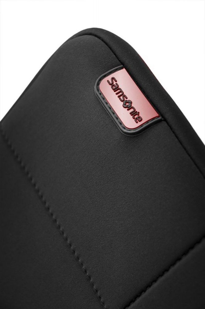Samsonite Airglow Sleeves Laptop Sleeve 15.6 Black/Red #5