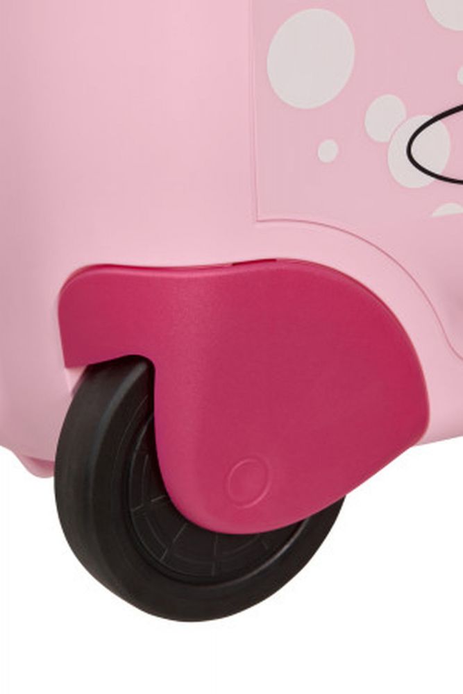 Samsonite Dream2Go Disney Ride-On Suitcase Disney Minnie Glitter #5