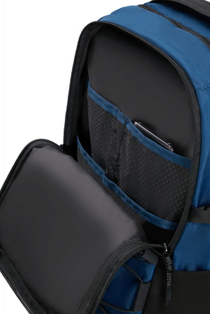 Samsonite Dye-Namic Backpack L 17.3" Blue #5