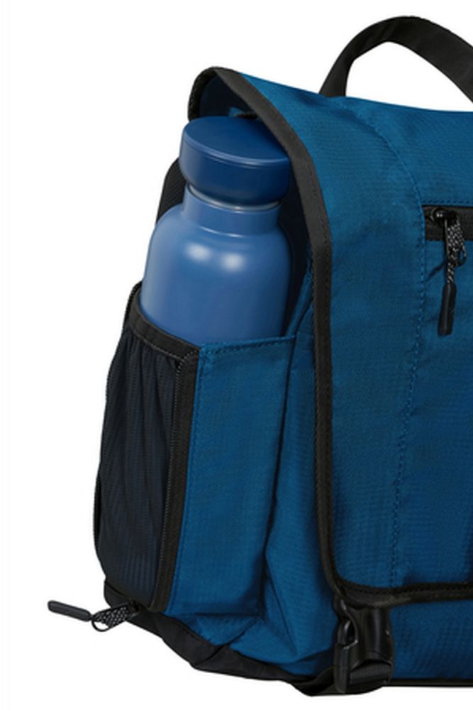 Samsonite Dye-Namic Messenger Bag 14.1" Blue #5