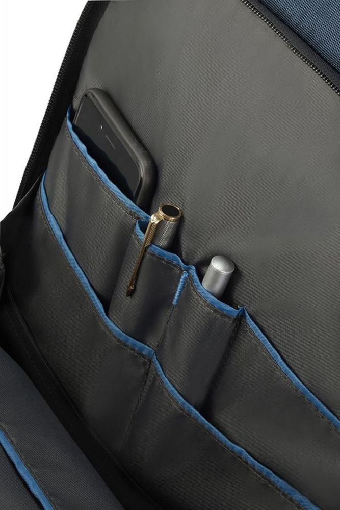 Samsonite Guardit 2.0 Lapt.Backpack S 14.1 Blue #5