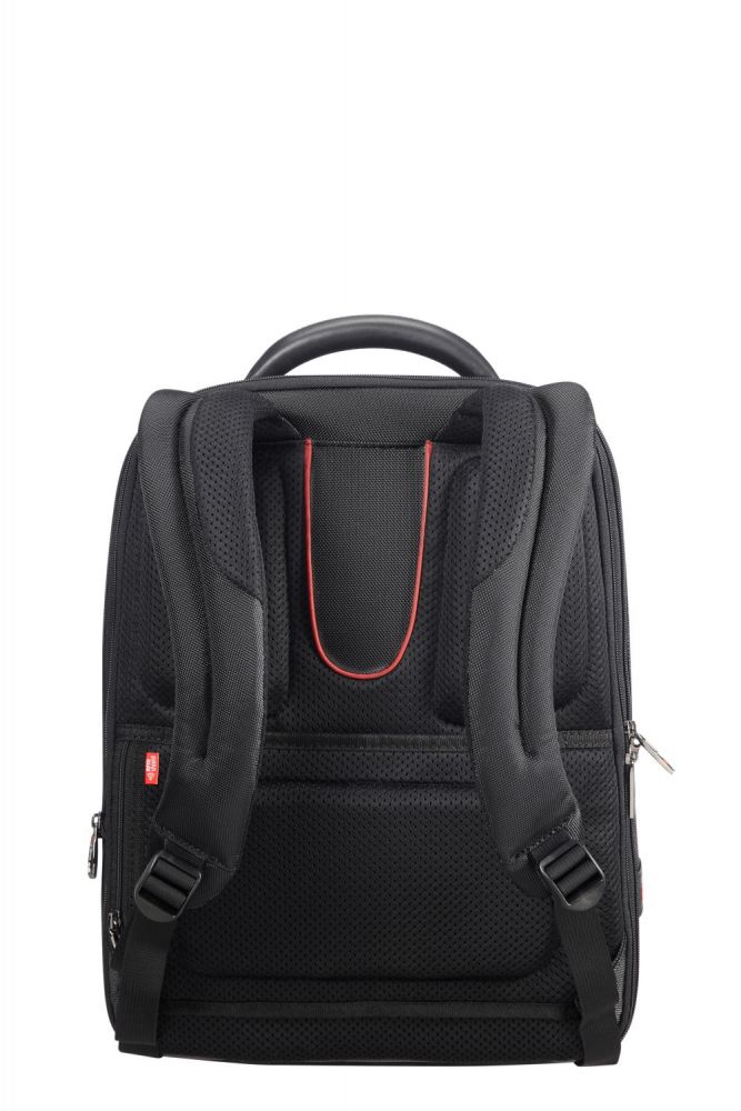 Samsonite Pro-Dlx 5 Laptop Backpack 15.6'' exp. Black #5