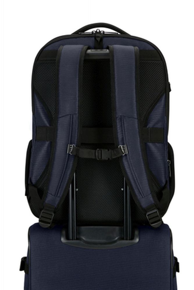 Samsonite Roader Laptop Backpack L Exp Dark Blue #5