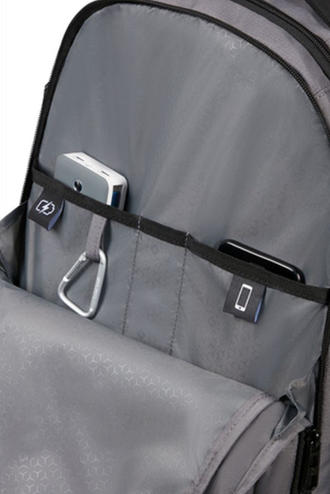 Samsonite Roader Laptop Backpack M Drifter Grey #5
