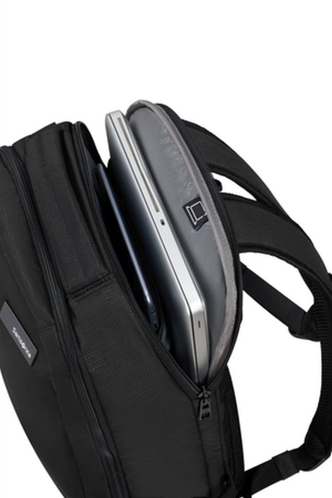 Samsonite Roader Laptop Backpack S Deep Black #5
