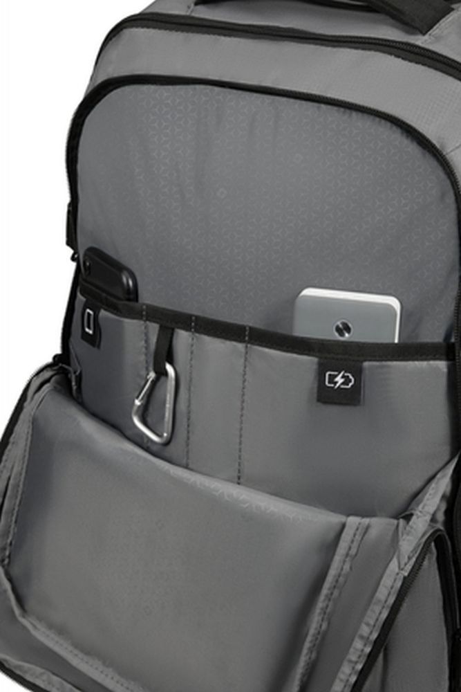 Samsonite Roader Laptop Backpack/Wh 55/20 Drifter Grey #5