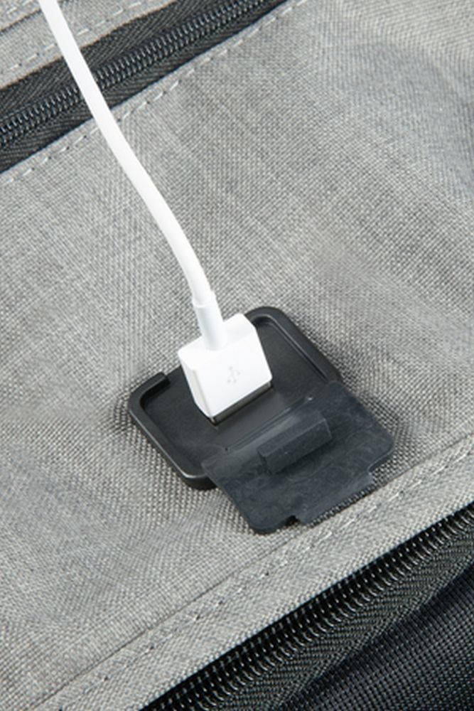 Samsonite Securipak Laptop Backpack 15.6" Cool Grey #5