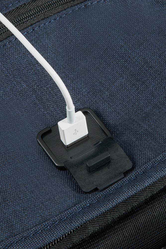 Samsonite Securipak Laptop Backpack 15.6" Eclipse Blue #5