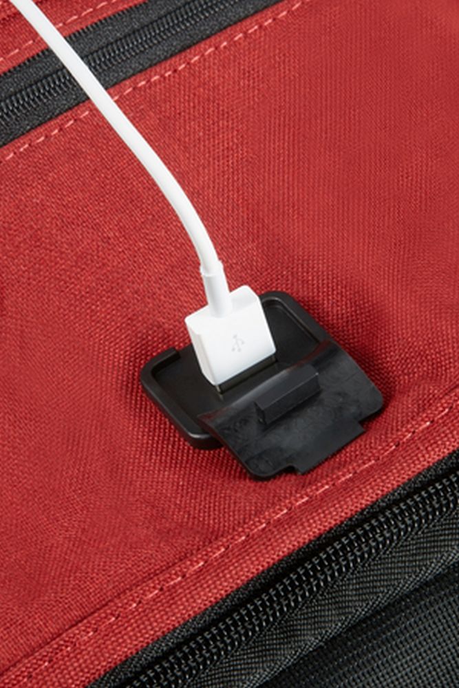 Samsonite Securipak Laptop Backpack 15.6" Garnet Red #5